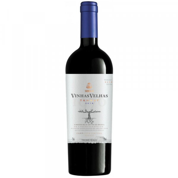 Vinho Tinto Almaden Vinhas Velhas Tannat 2018